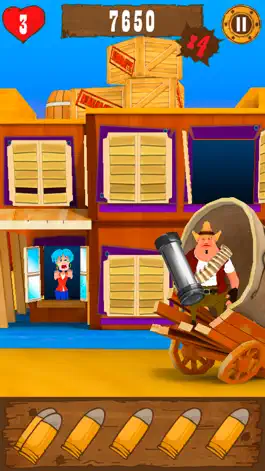 Game screenshot Top Shootout: The Saloon apk