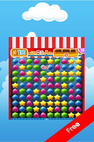 Скриншот из Taptap Smash The Jelly Puzzle