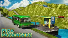 Game screenshot Bus Driver 3D : Hill Station hack