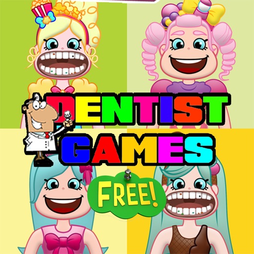 Dentist Game Kids For Lady Shoppies Edition
