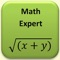 The application "math expert free" is a collection of formulas out of mathematics and physics