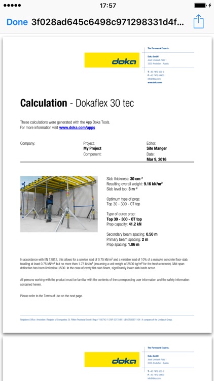 Doka Tools screenshot-4