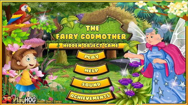 Fairy Godmother Hidden Object(圖3)-速報App