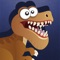 Dinosaurs HD - Children's Educational Jigsaw Puzzle Games for little boys and girls age 3 +
