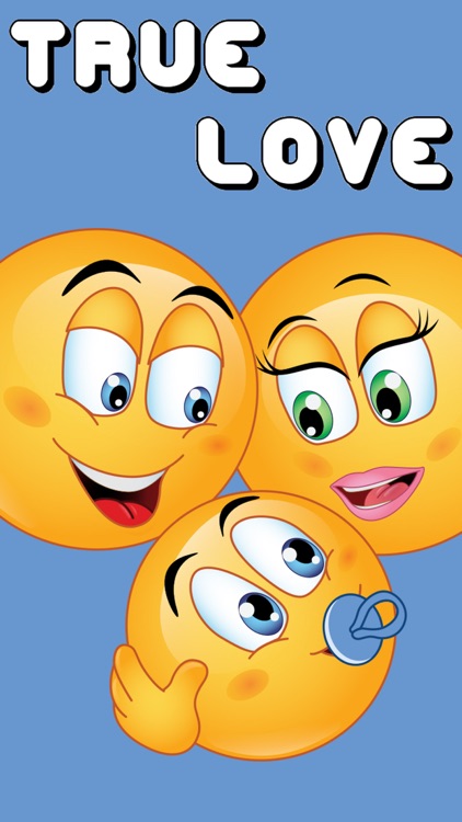 Lovemojis 2 Keyboard by Emoji World
