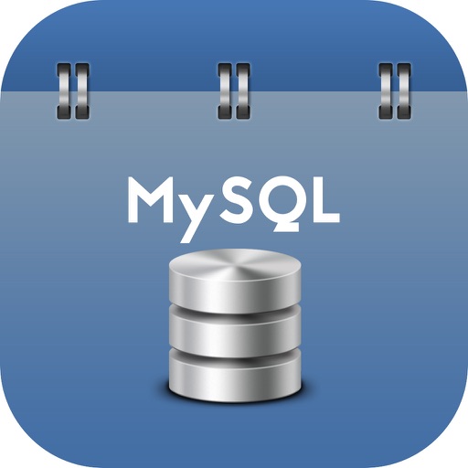 Full Docs for mySQL Icon