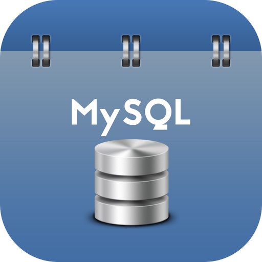 Full Docs for mySQL icon