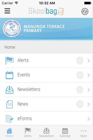 Manunda Terrace Primary School - Skoolbag screenshot 2