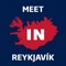 The Meet in Reykjavík app is a smashing tool for meetings and incentive planners, conference guests, ambassadors and everyone who likes to share and suggest Reykjavík as a MICE-destination (meetings, incentives, conferences and events/exhibitions)