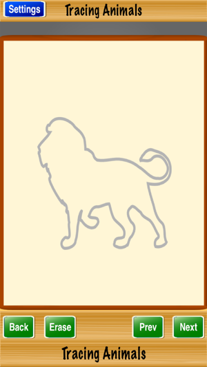 Tracing Animals(圖2)-速報App