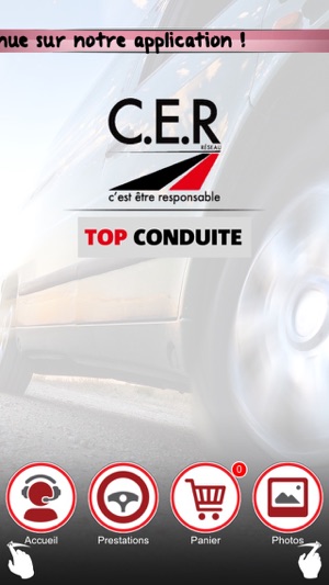 CER Top Conduite(圖1)-速報App