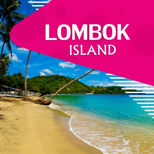 Lombok Island Tourism Guide icon
