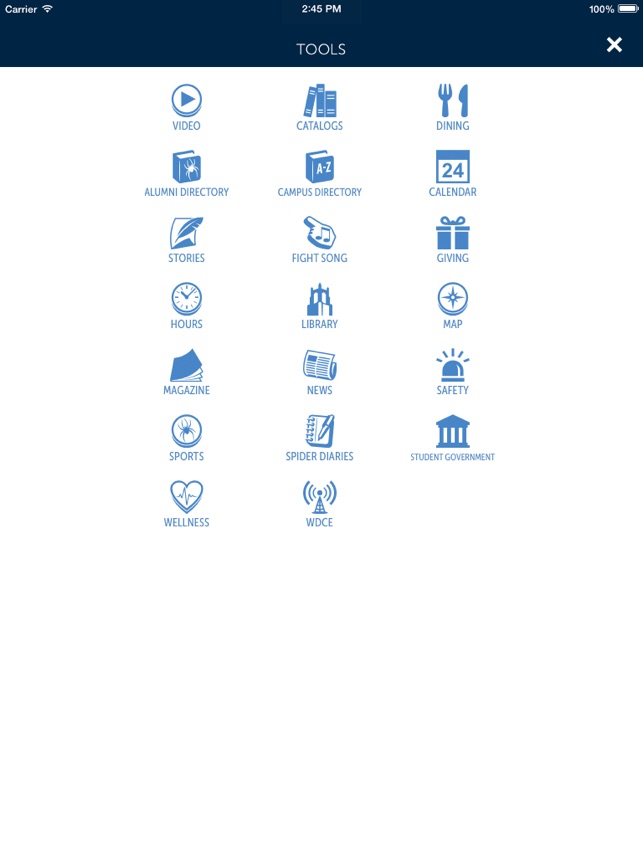 University Of Richmond On The App Store