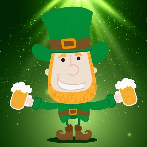 Lucky Leprechaun: St. Patrick’s Day Arcade Game iOS App