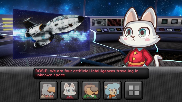 Star Billions: A Sci-Fi Adventure