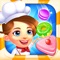 Cookie Fever : A CraZY CanDY Chef Game