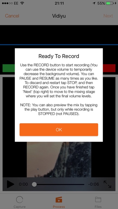 Vidiyu screenshot1