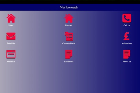 MarlboroughEstateAgents screenshot 2