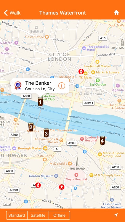 London Pub Crawls