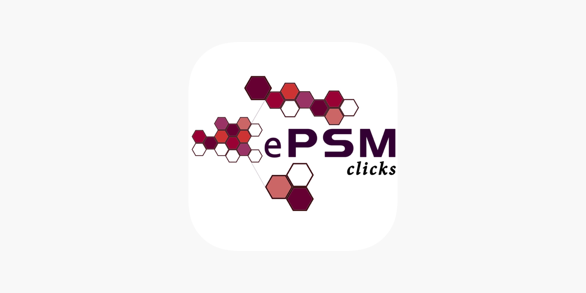 EPSM CLICKS on the App Store