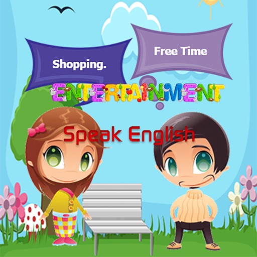 Entertainment Speak English