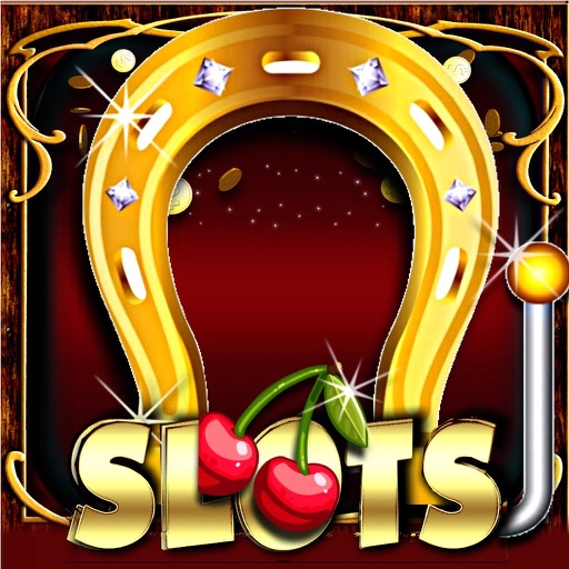 Horseshoe Vegas Jackpot Slots - Free Casino Bonus Games iOS App