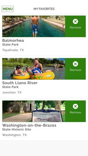 Texas State Park Guide(圖5)-速報App