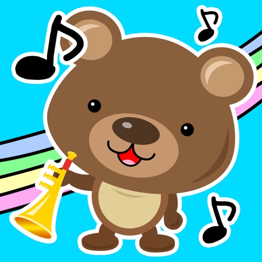 Animal Orchestra 2 for iPad Icon