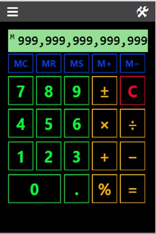 CalculatorSimpleNice screenshot 3