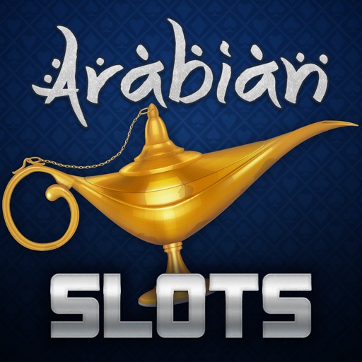 Arabian Tales Slots - Spin & Win Coins with the Classic Las Vegas Ace Machine iOS App