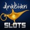 Arabian Tales Slots - Spin & Win Coins with the Classic Las Vegas Ace Machine