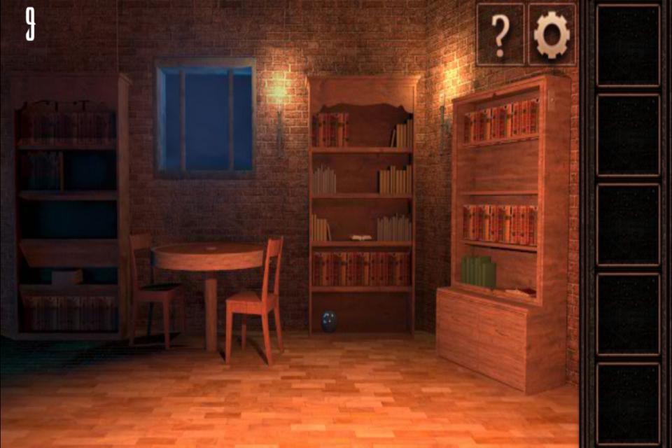 Escape Mystery Temple Rooms screenshot 2