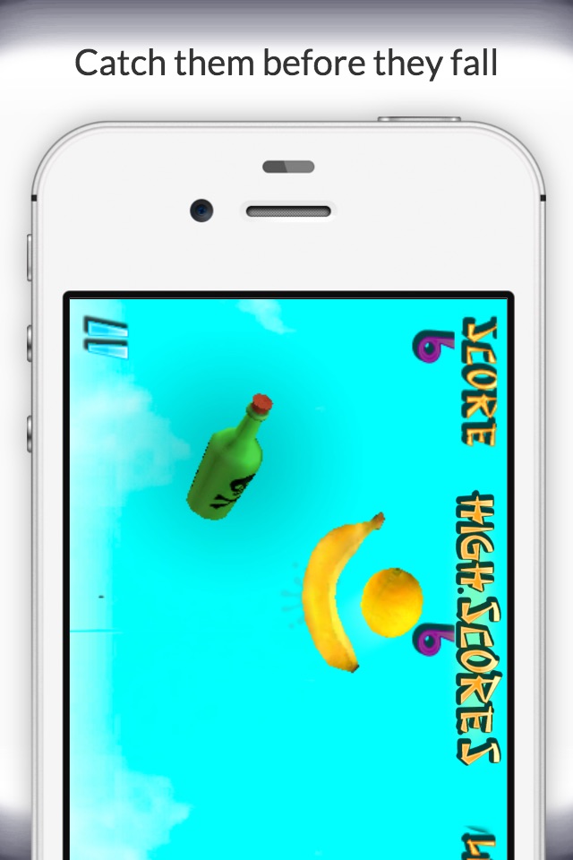 Fruit Slayer-Slice the Coconuts screenshot 4