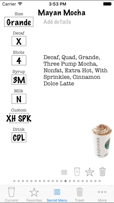 eXpresso Pro! for Sta... screenshot1