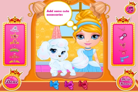 Baby Pets Beauty Pageant screenshot 2