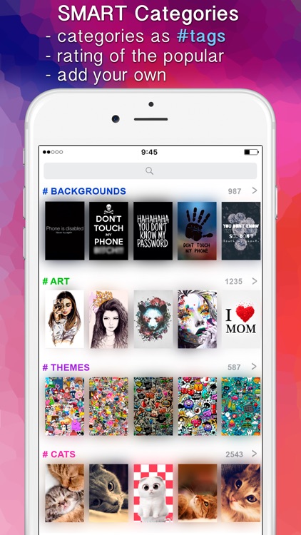 Top Chart of Wallpapers & Themes - Amazing Images and Awesome 3D Backgrounds are Free on Your Screen