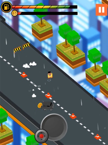 Quest Escape Fast Racer screenshot 4