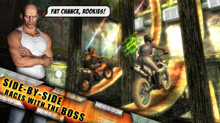 Rock(s) Rider screenshot-3