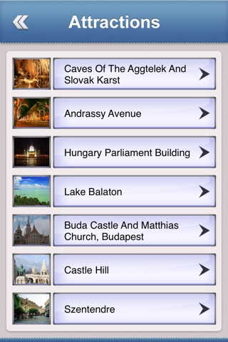 Hungary Offline Travel Guide screenshot 3