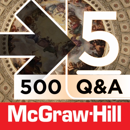 AP 500 U.S. Government and Politics Questions to know by test day icon