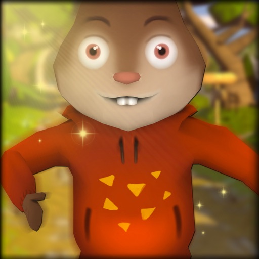 Challenge Squirrel - Alvin And Chipmunks Version iOS App