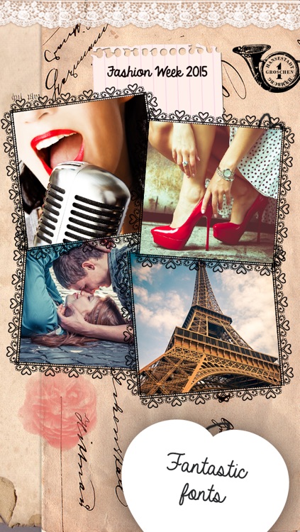 Cream & Sugar Pro A beautiful tbh photo collage for tumblr