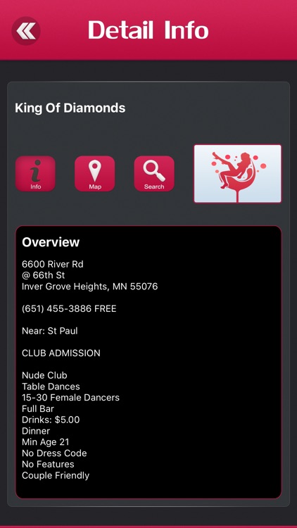 Minnesota Strip Clubs