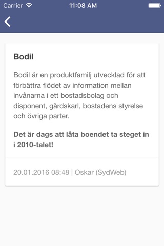 Bodil screenshot 3