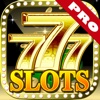 777 Casino Slots Machine Game - Deluxe Edition
