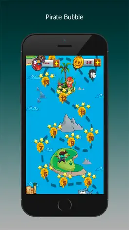 Game screenshot Pirate Bubble Ball Candy Shoot Viber Охота на конфеты hack