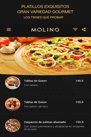 Molino Cava y Vino screenshot 2