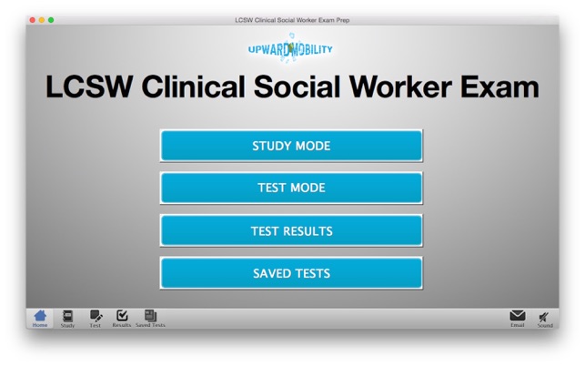 LCSW Clinical Social Worker ASWB Exam Pr