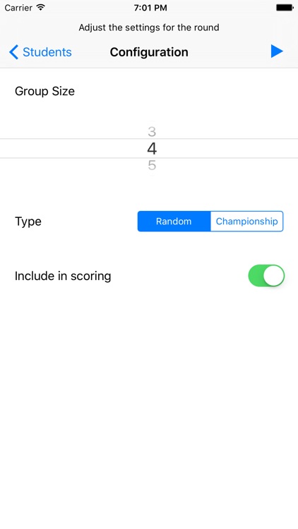 Classroom Competition screenshot-3