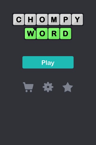 Chompy Word ~ Words Search Puzzle Game screenshot 4